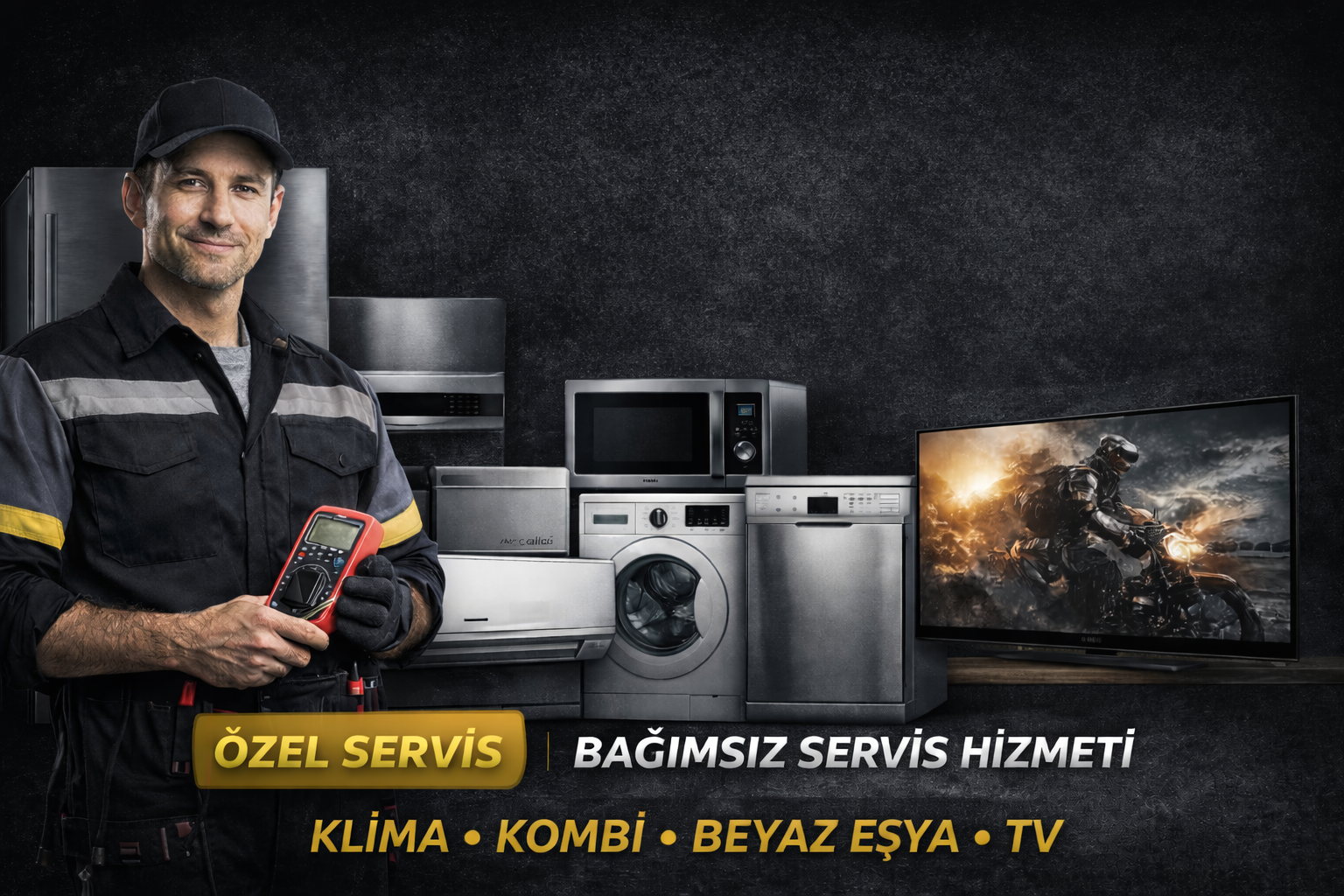  Akyurt Hotpoint Servisi
